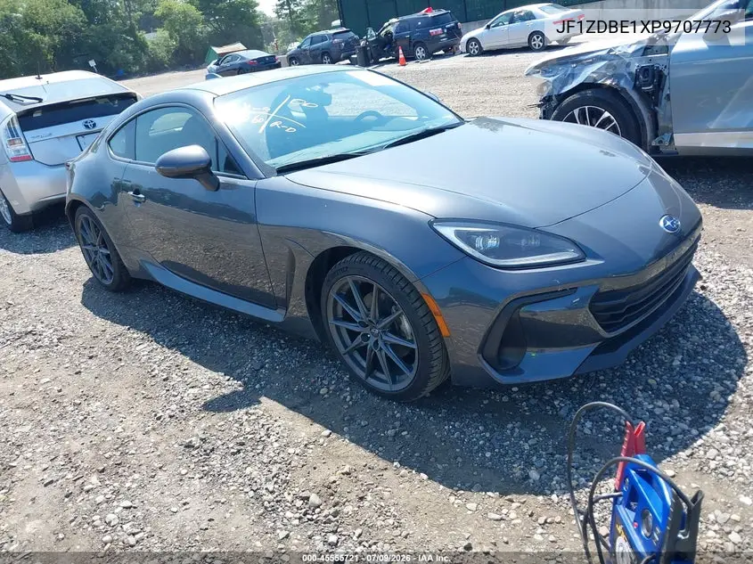 2023 Subaru Brz Limited VIN: JF1ZDBE1XP9707773 Lot: 45555721