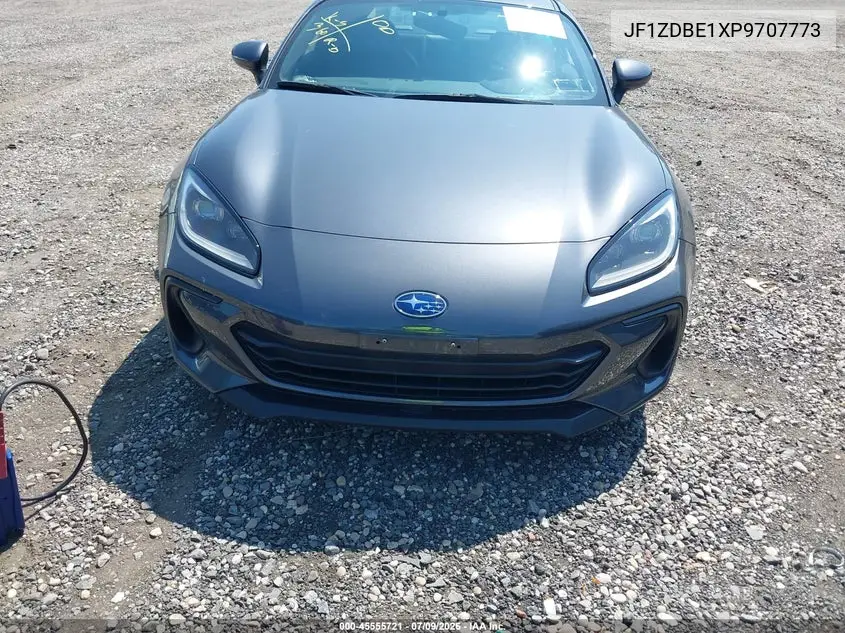2023 Subaru Brz Limited VIN: JF1ZDBE1XP9707773 Lot: 45555721