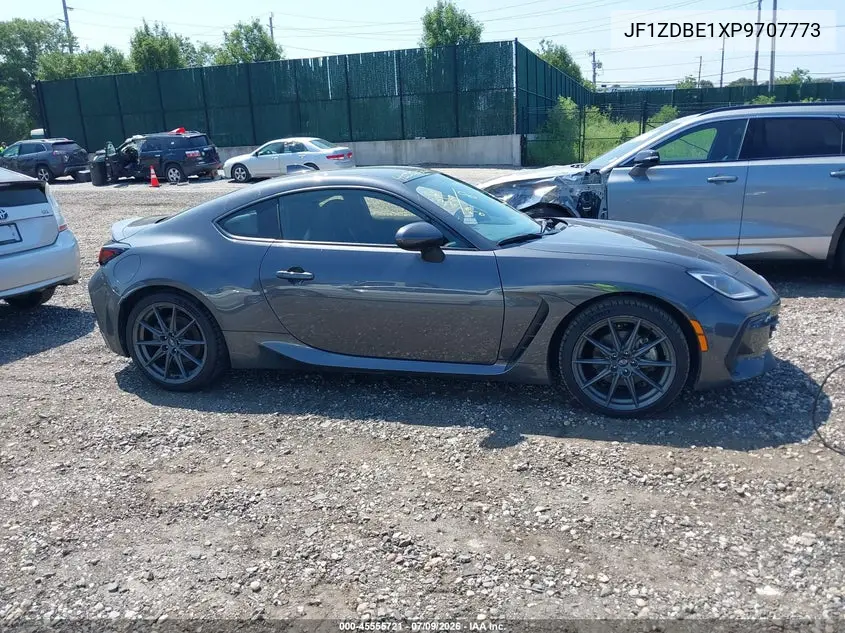 2023 Subaru Brz Limited VIN: JF1ZDBE1XP9707773 Lot: 45555721