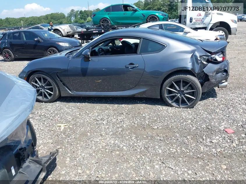 2023 Subaru Brz Limited VIN: JF1ZDBE1XP9707773 Lot: 45555721