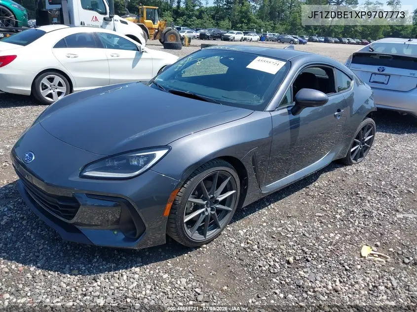 2023 Subaru Brz Limited VIN: JF1ZDBE1XP9707773 Lot: 45555721