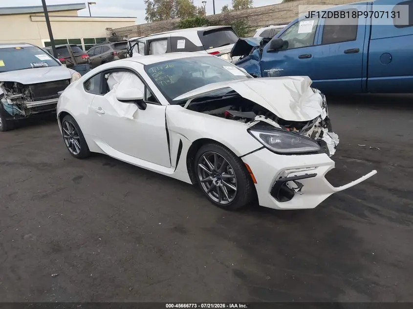 JF1ZDBB18P9707131 2023 Subaru Brz Premium