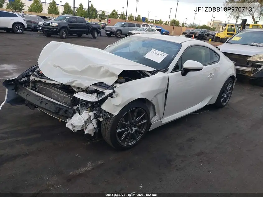 JF1ZDBB18P9707131 2023 Subaru Brz Premium