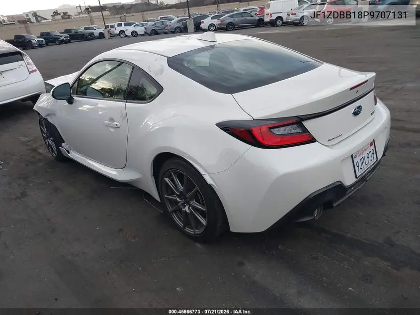 JF1ZDBB18P9707131 2023 Subaru Brz Premium