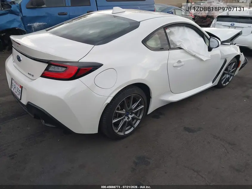 JF1ZDBB18P9707131 2023 Subaru Brz Premium