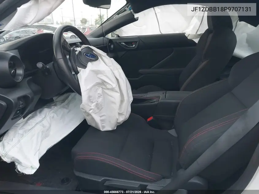 JF1ZDBB18P9707131 2023 Subaru Brz Premium