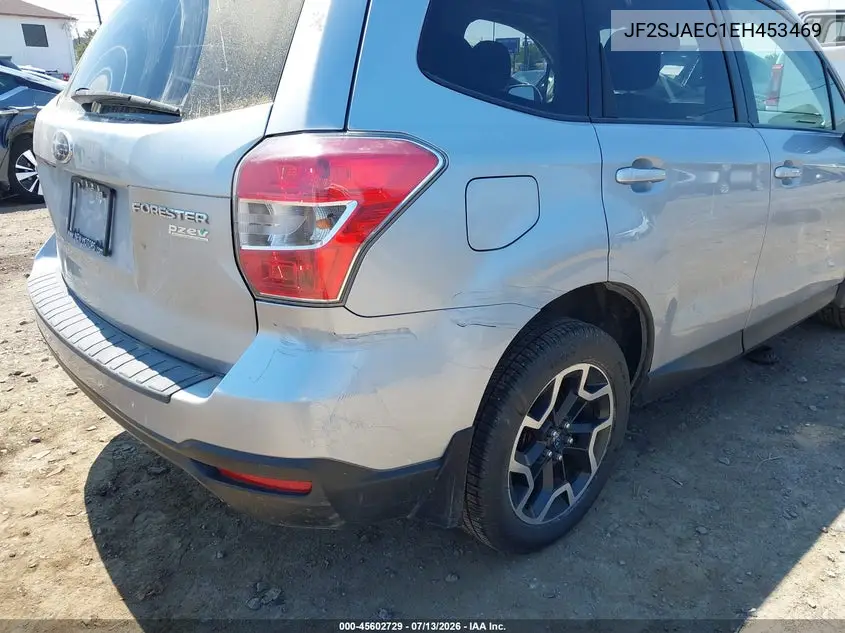 2014 Subaru Forester 2.5I Premium VIN: JF2SJAEC1EH453469 Lot: 45602729
