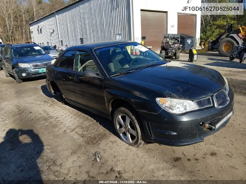 JF1GD61627G525044 2007 Subaru Impreza 2.5I