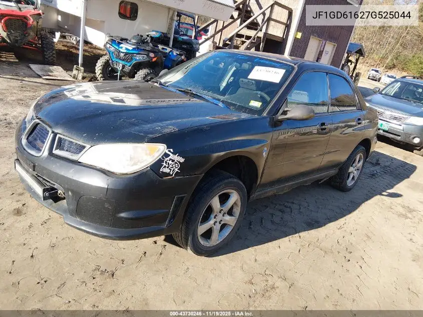 JF1GD61627G525044 2007 Subaru Impreza 2.5I