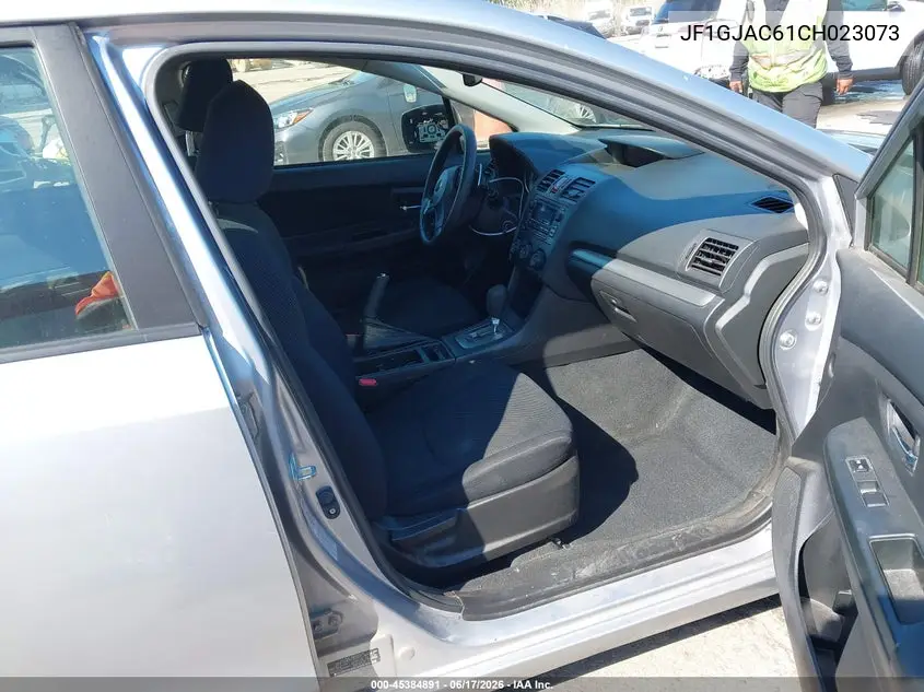 2012 Subaru Impreza 2.0I Premium VIN: JF1GJAC61CH023073 Lot: 45384891