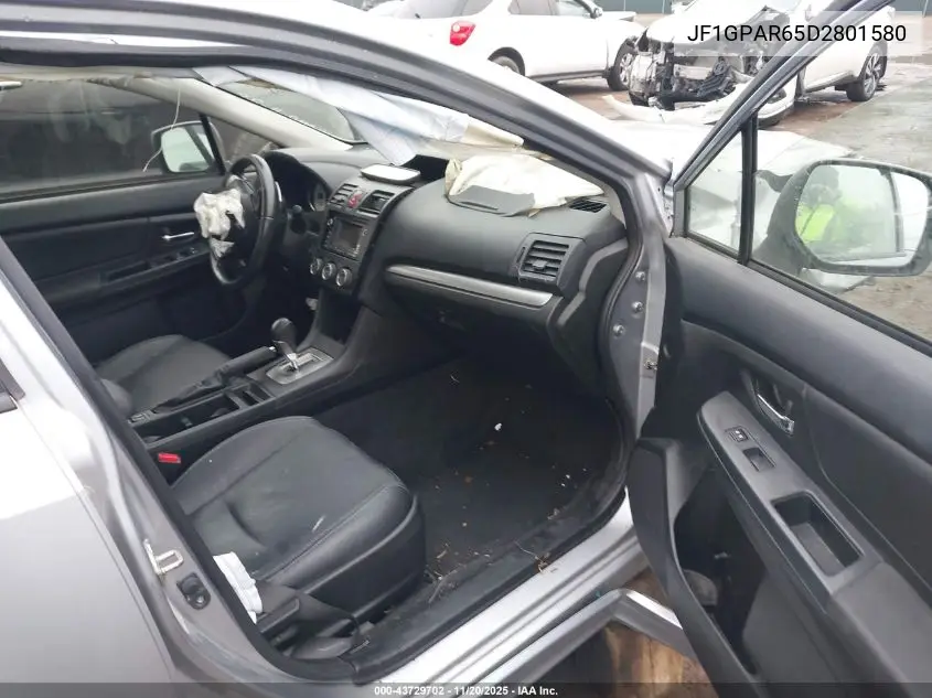 JF1GPAR65D2801580 2013 Subaru Impreza 2.0I Sport Limited