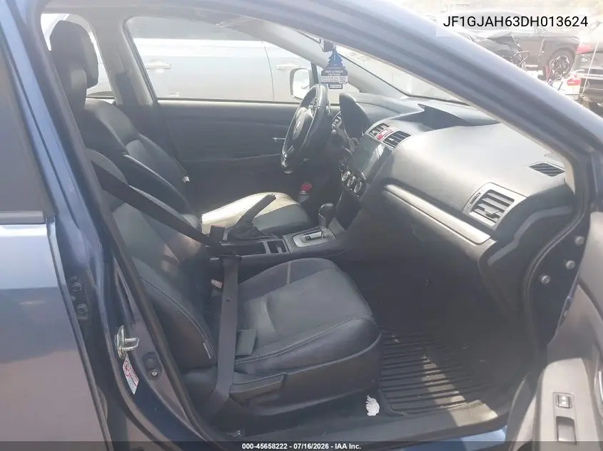 2013 Subaru Impreza 2.0I Limited VIN: JF1GJAH63DH013624 Lot: 45658222