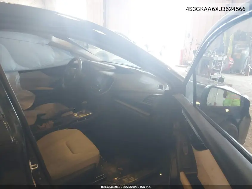 2018 Subaru Impreza 2.0I VIN: 4S3GKAA6XJ3624566 Lot: 45465965