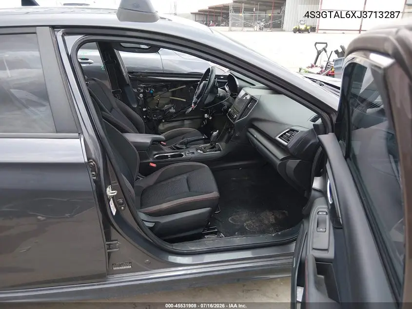 2018 Subaru Impreza 2.0I Sport VIN: 4S3GTAL6XJ3713287 Lot: 45531908