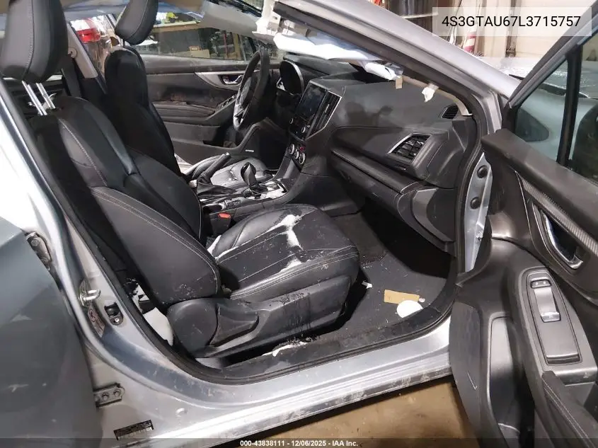 4S3GTAU67L3715757 2020 Subaru Impreza Limited 5-Door