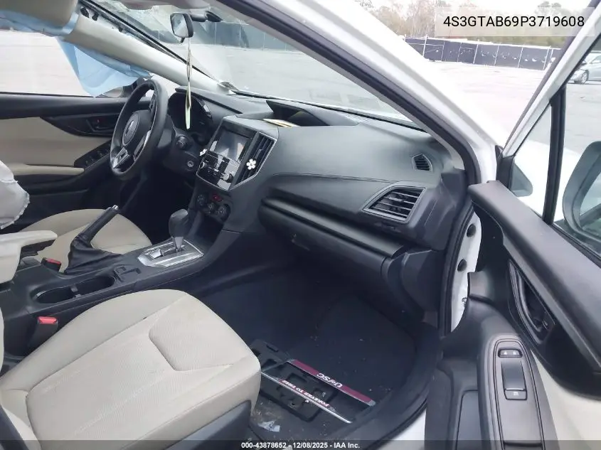 4S3GTAB69P3719608 2023 Subaru Impreza Base 5-Door