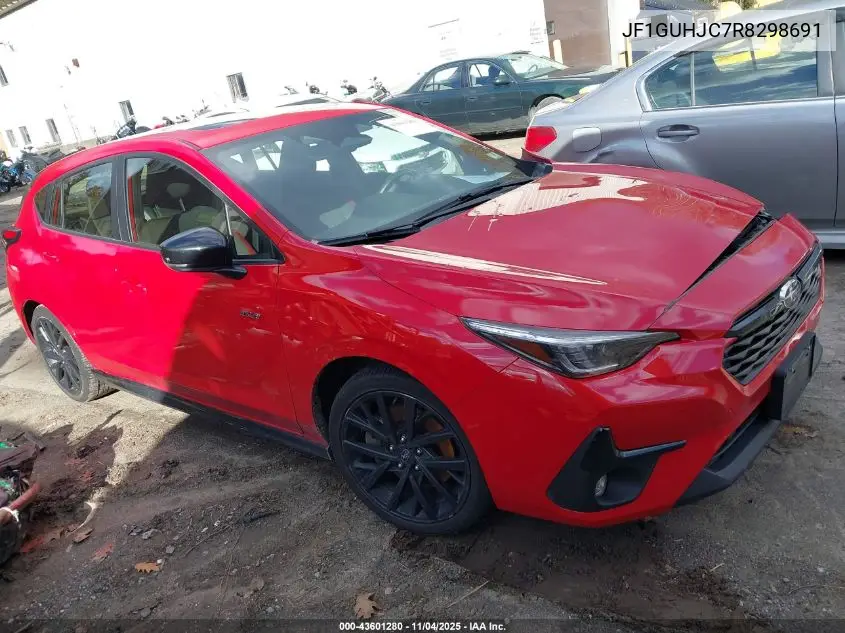 JF1GUHJC7R8298691 2024 Subaru Impreza Rs 5-Door