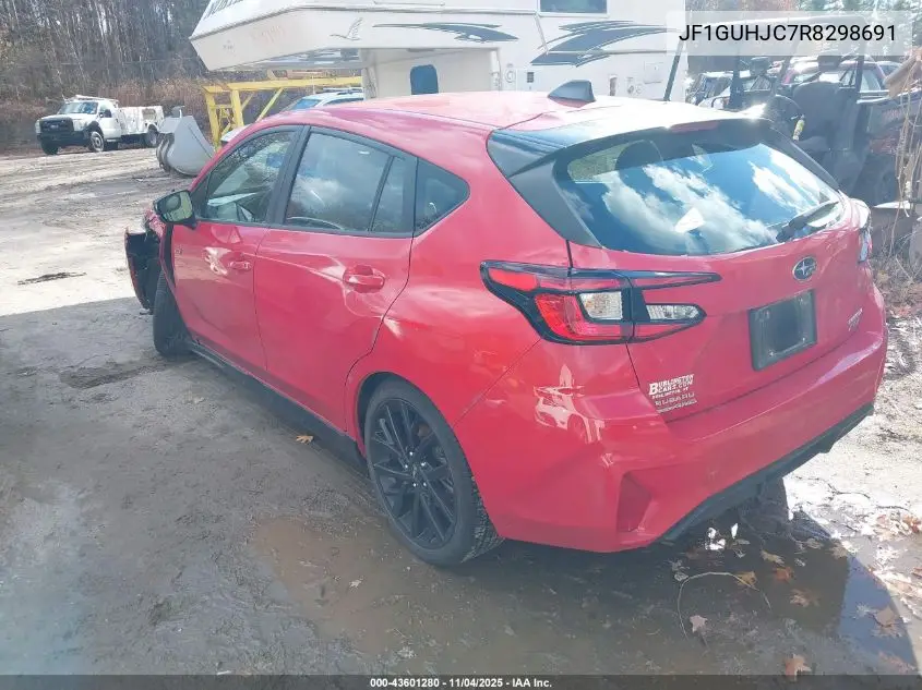 JF1GUHJC7R8298691 2024 Subaru Impreza Rs 5-Door