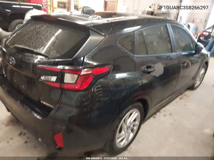 2025 Subaru Impreza Base 5-Door VIN: JF1GUABC3S8266297 Lot: 45640970