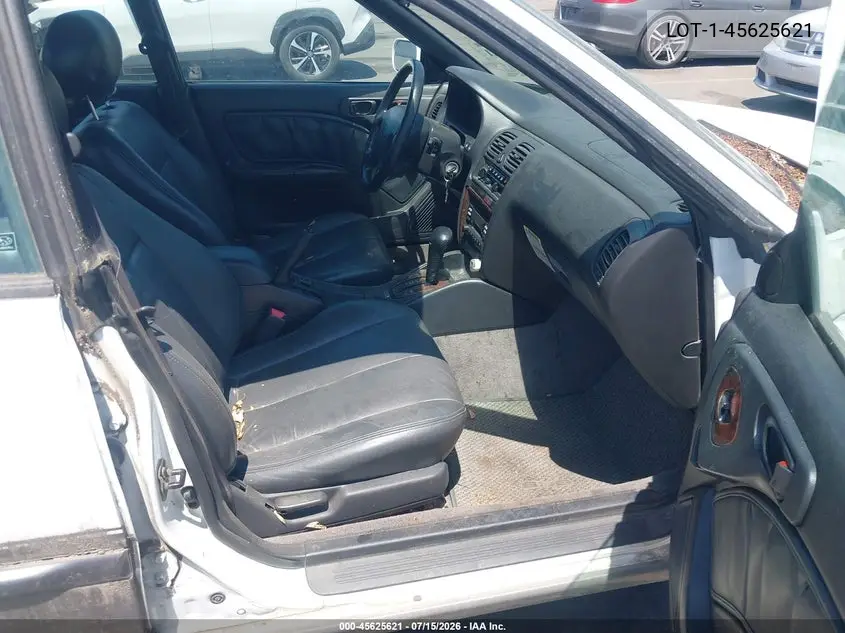 1999 Subaru Legacy VIN: 4S3BD6853X7242668 Lot: 45625621