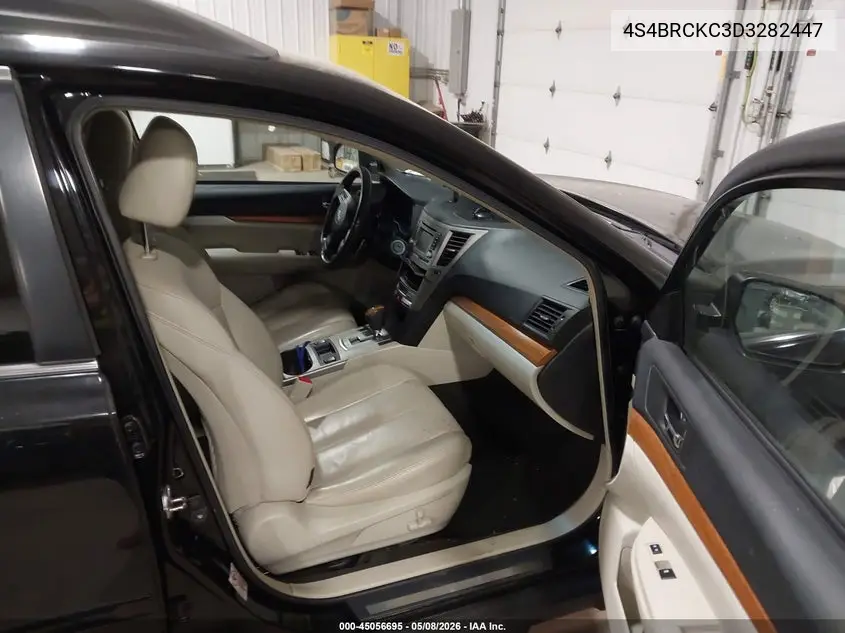 4S4BRCKC3D3282447 2013 Subaru Outback 2.5I Limited