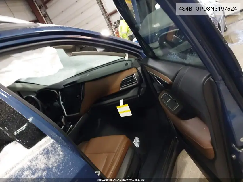 4S4BTGPD3N3197524 2022 Subaru Outback Touring Xt