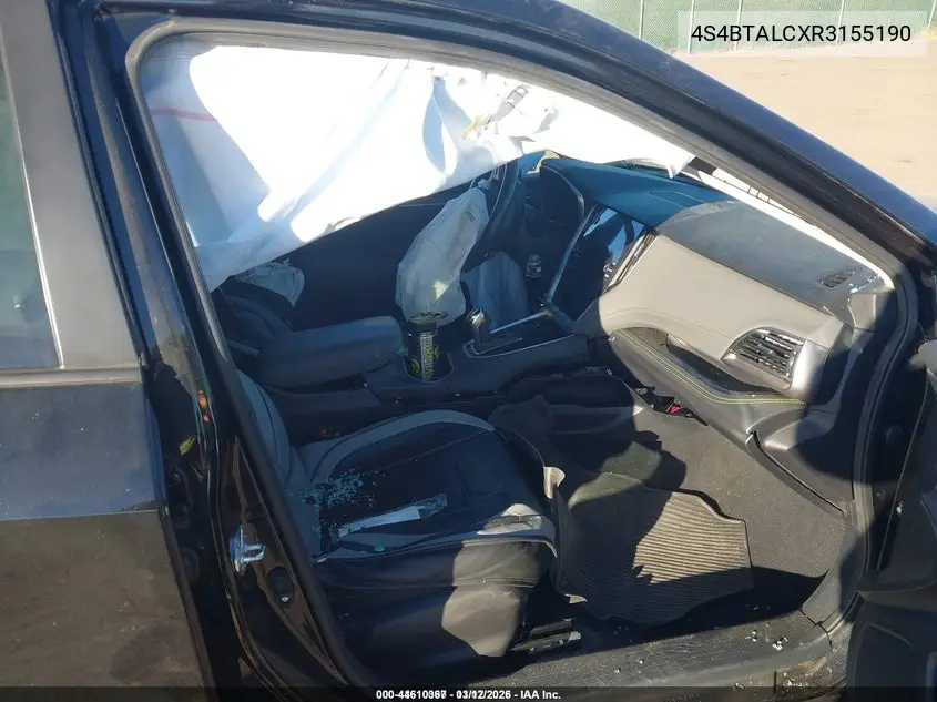 4S4BTALCXR3155190 2024 Subaru Outback Onyx Edition
