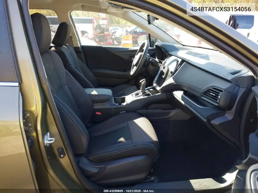 4S4BTAFCXS3154056 2025 Subaru Outback Premium