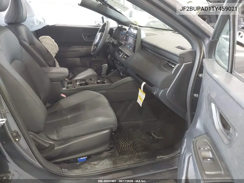 2026 Subaru Outback Premium VIN: JF2BUPAD1TY459021 Lot: 45331461