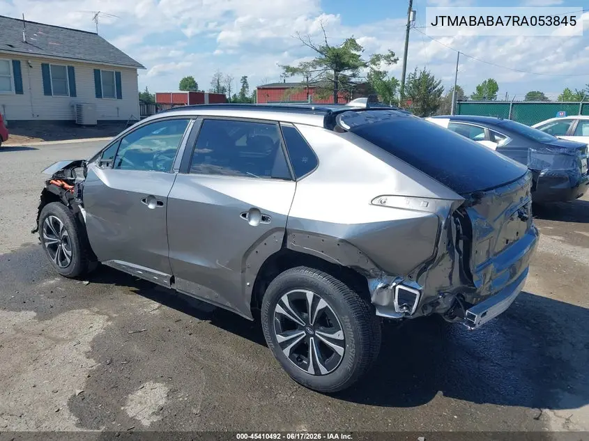 2024 Subaru Solterra Premium VIN: JTMABABA7RA053845 Lot: 45410492