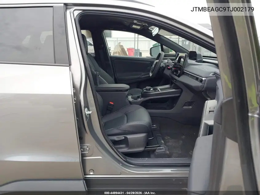 2026 Subaru Solterra Premium VIN: JTMBEAGC9TJ002179 Lot: 44994431