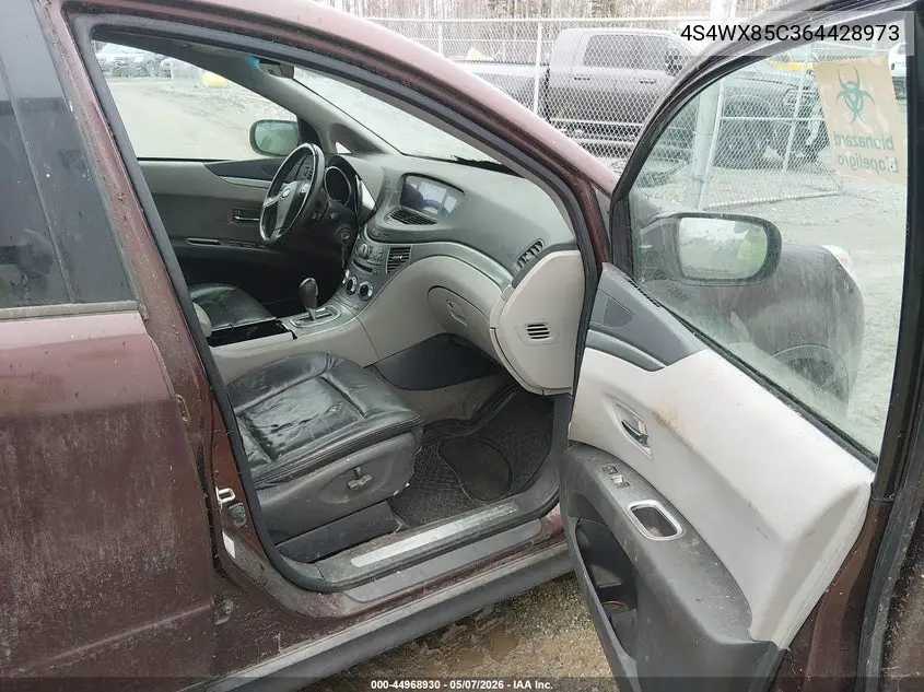 2006 Subaru B9 Tribeca Limited 7-Passenger VIN: 4S4WX85C364428973 Lot: 44968930