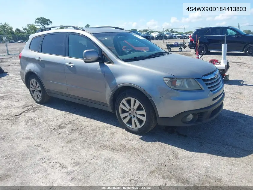 2008 Subaru Tribeca Limited 7-Passenger VIN: 4S4WX90D184413803 Lot: 45535639