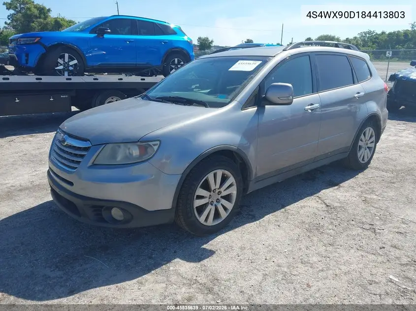 2008 Subaru Tribeca Limited 7-Passenger VIN: 4S4WX90D184413803 Lot: 45535639