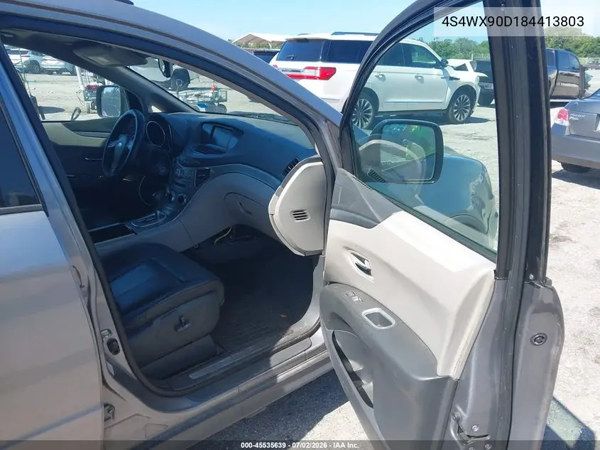 2008 Subaru Tribeca Limited 7-Passenger VIN: 4S4WX90D184413803 Lot: 45535639