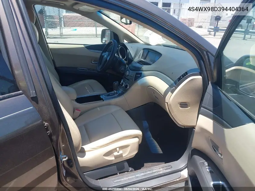 2009 Subaru Tribeca Limited 7-Passenger VIN: 4S4WX98D394404364 Lot: 45296994
