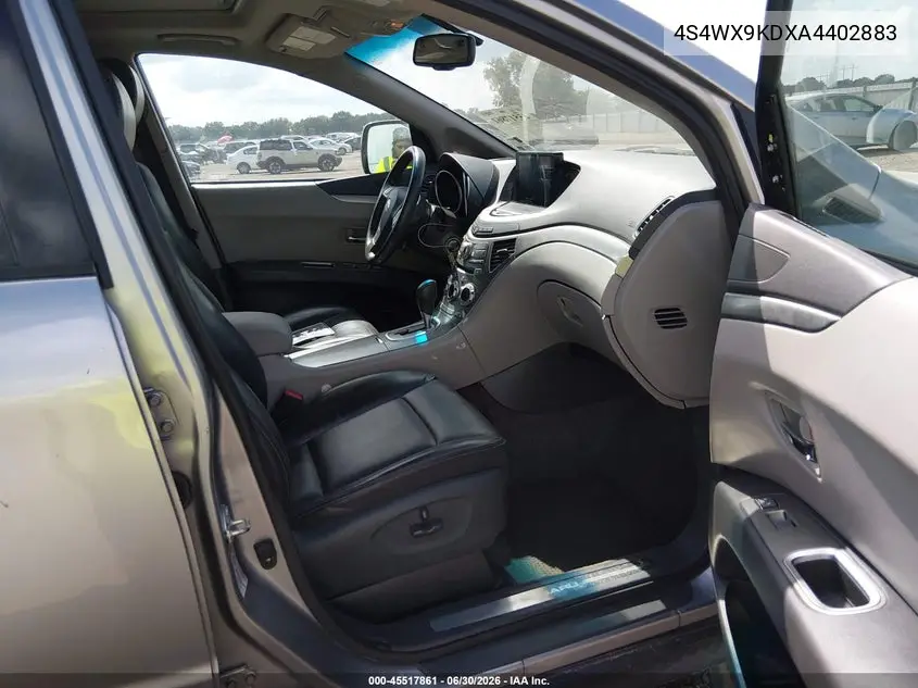 2010 Subaru Tribeca 3.6R Limited VIN: 4S4WX9KDXA4402883 Lot: 45517861