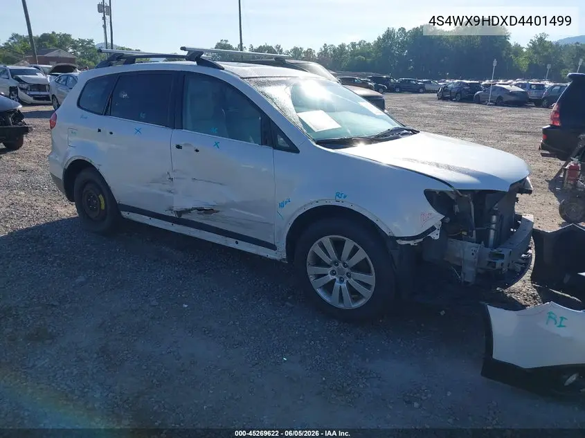 2013 Subaru Tribeca 3.6R Limited VIN: 4S4WX9HDXD4401499 Lot: 45269622