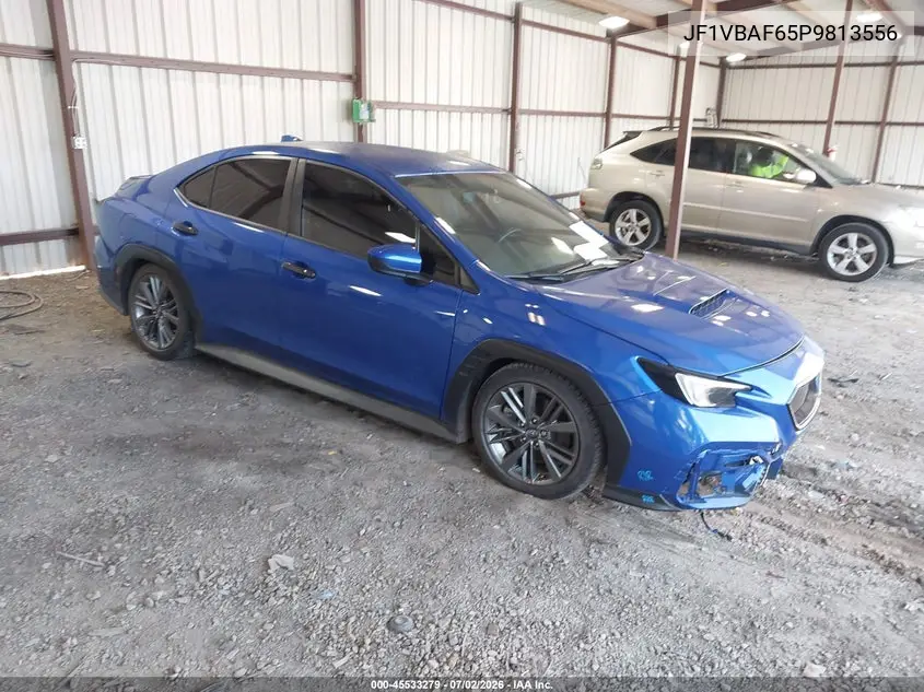 2023 Subaru Wrx Premium VIN: JF1VBAF65P9813556 Lot: 45533279
