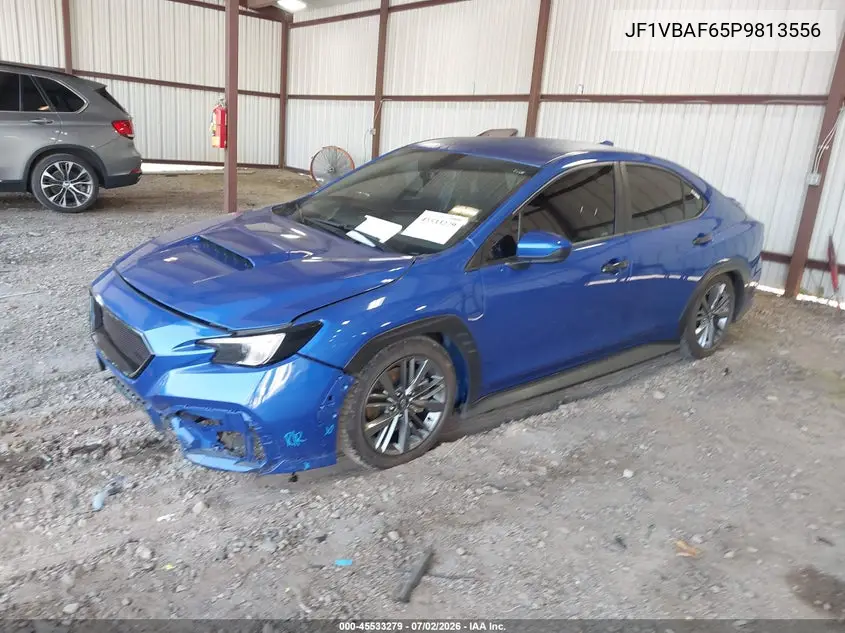 2023 Subaru Wrx Premium VIN: JF1VBAF65P9813556 Lot: 45533279