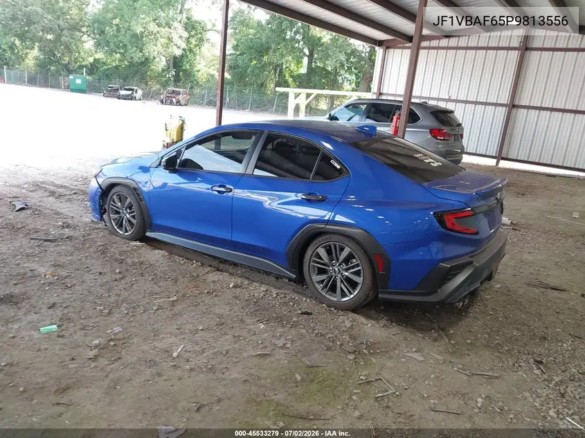 2023 Subaru Wrx Premium VIN: JF1VBAF65P9813556 Lot: 45533279