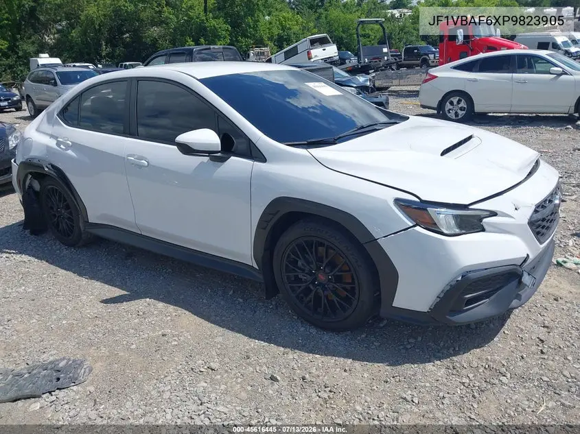 2023 Subaru Wrx Premium VIN: JF1VBAF6XP9823905 Lot: 45616445