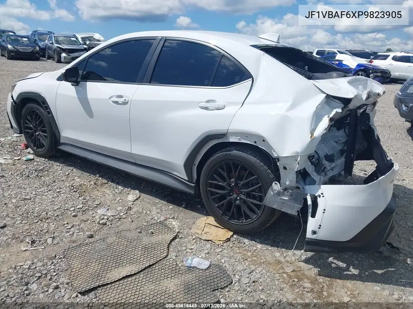 2023 Subaru Wrx Premium VIN: JF1VBAF6XP9823905 Lot: 45616445