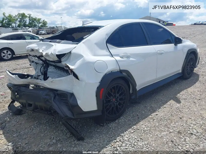 2023 Subaru Wrx Premium VIN: JF1VBAF6XP9823905 Lot: 45616445