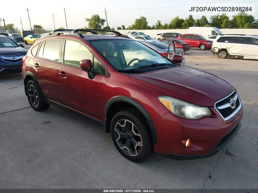 2013 Subaru Xv Crosstrek 2.0I Premium VIN: JF2GPAWC5D2898284 Lot: 45615485
