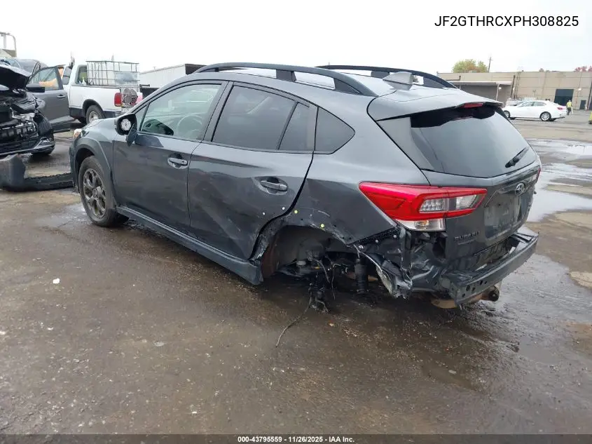 JF2GTHRCXPH308825 2023 Subaru Crosstrek Sport