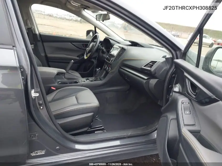 JF2GTHRCXPH308825 2023 Subaru Crosstrek Sport
