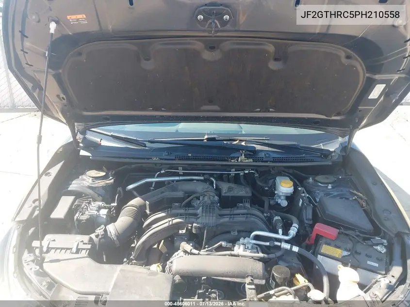 2023 Subaru Crosstrek Sport VIN: JF2GTHRC5PH210558 Lot: 45606011