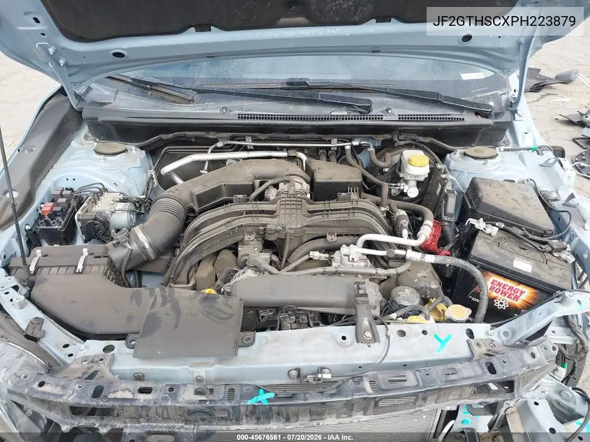 2023 Subaru Crosstrek Sport VIN: JF2GTHSCXPH223879 Lot: 45676561