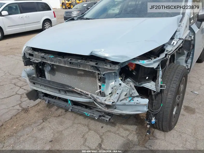 2023 Subaru Crosstrek Sport VIN: JF2GTHSCXPH223879 Lot: 45676561